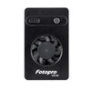 Fotopro CR-02 Dissipatore di calore della ventola di raffreddamento della fotocamera (nero)