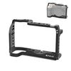 Per Canon EOS-RP PULUZ Metal Camera Cage Stabilizer Rig (Nero)