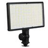 Regolazione continua a LED Luce di riempimento live Fotografia reversibile Luce soffusa, stile: 8 pollici (spina americana)
