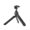 PGYTECH Camera Mobile Phone Desktop Pan Tilt treppiede portatile, specifica: nero