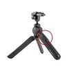 PGYTECH Camera Mobile Phone Desktop Pan Tilt Treppiede portatile, Specifica: Set telecomando