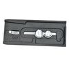 BEXIN 501-L120A Piastra a sgancio rapido per Manfrotto 501 502 504HDV Benro S4 S6 S7 S8