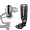 BEXIN L130-50C Piastra a sgancio rapido per fotocamera Tavola verticale a forma di L