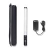 Pixel S24 RGB Fill Light Rod Handheld Portable Colour Icelet Outdoor Video Trasmissione in diretta Studio Camera Stick Lamp (Set standard + Adattatore spina AU)