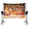 150 x 200 cm Pelle di pesca Natale Fotografia Sfondo Panno Decorazione della stanza delle feste, Stile: 13