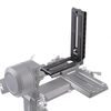 Piastra di staffa a L piastra a sgancio rapido JLWIN per stabilizzatore cardanico DJI Ronin RS2 RSC2 RS3