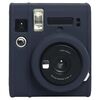 Custodia protettiva in silicone morbido per Fujifilm Instax mini 40 (blu)