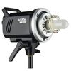 Godox MS300 Flash da studio 300Ws Lampeggiatore da studio con montaggio Bowens (spina UK)