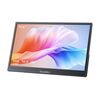 FEELWORLD DH156 Monitor esterno portatile da 15,6 pollici FHD 1080P USB-C HDMI (nero)