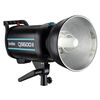 Godox QS600II Strobe Studio Flash Light 600Ws Bowens Mount Flash ad alta velocità (spina UK)