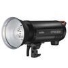 Godox QT1200III Quicker Studio Flash Light 1200Ws Bowens Mount Flash ad alta velocità (spina UE)