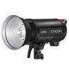 Godox QT400III Strobe Studio Flash Light 400Ws Bowens Mount Flash ad alta velocità (spina USA)
