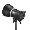 Godox MS200-V Studio Flash Light 200Ws Bowens Mount Strobe Light con copri lampada (spina USA)