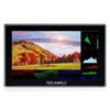 FEELWORLD H5 Monitor da campo per telecamera HDMI 2.0 12G SDI da 5,5 pollici Monitor touchscreen ad alta luminosità da 1200 nit (nero)
