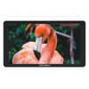 FEELWORLD P6XL Monitor da campo per fotocamera DSLR con batteria integrata in alluminio da 6,0 pollici, touch screen, 4K HDMI, alta luminosità, 1200 nit (nero)