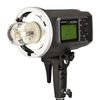 Godox WITSTRO AD600BM Bowens Mount 600Ws GN87 Lampeggiatore da studio con montaggio ad alta velocità (nero)