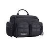 Cwatcun D96 Borsa per fotocamera a tracolla Borsa per fotocamera a tracolla, dimensioni: 29,5 x 17,5 x 18 cm (nero)