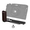 Per Fujifilm X100VI PULUZ Supporto base staffa per piastra a sgancio rapido verticale da 1/4 pollici (nero)