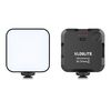 VLOGLITE W64 Luce di riempimento a LED dimmerabile per trasmissioni in diretta/videoconferenze