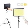 JMARY FM-17RS con pannello LED dimmerabile con telecomando touch da 17 pollici (spina americana)
