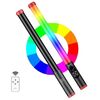 JMARY FM-128RGB Luce di riempimento a LED portatile Luce per fotografia esterna Bastone luminoso RGB impermeabile