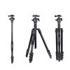 JMARY KT285+NB40 Supporto per fotocamera staccabile con treppiede monopiede per fotografia in live streaming