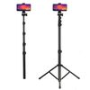 JMARY MT-39 Multifunzione Live Streaming DSLR Supporto per fotocamera Supporto per telefono Morsetto per treppiede