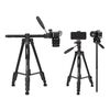 JMARY KP-2274 Treppiede fotografico per esterni multifunzione monopiede regolabile a 5 sezioni