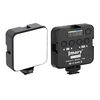 JMARY FM-69RGB Mini lampada di illuminazione per fotografia con luce video RGB portatile