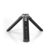 aMagisn AM11 Treppiede da tavolo in metallo Mini accessori per fotocamera reflex sportiva