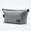 Baona BN-H012 Borsa per fotocamera digitale multifunzionale da esterno con tracolla Borsa di protezione per obiettivo (grigio)