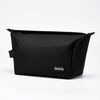 Baona BN-H012 Borsa per fotocamera digitale multifunzionale da esterno con tracolla Borsa di protezione per obiettivo (nero)
