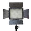 WS-300II Video Fill Light LED a doppia temperatura di colore Beauty Shooting Light, specifiche: lampada singola + adattatore per spina USA