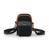 Cwatcun D168 Piccola borsa per fotocamera comoda, antigraffio e antiusura, custodia per fotocamera Microslice Card (nera)