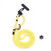 BRDRC Sport Camera Lanyard con vite da 1/4 di pollice Anti-Lost Crossbody Rope Accessorio (giallo)