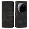 Per Xiaomi 15 Ultra Dream Triangle Custodia in pelle con cordino (nero)