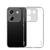 Per Xiaomi Poco M7 Pro Custodia per telefono in TPU ultrasottile MOFI Ming Series (trasparente)