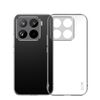 Per Xiaomi 15 Pro MOFI Ming Series Custodia per telefono in TPU ultra sottile (trasparente)