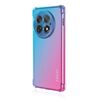 Per OnePlus 13 ENKAY Hat-Prince Gradient Airbag TPU Custodia per telefono (blu rosa)
