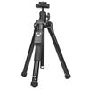 YUNTENG UT-360N Supporto per selfie con fotocamera e treppiede per telefono, per fotografia all'aperto e streaming live