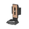 Piastra a sgancio rapido verticale e orizzontale YUNTENG per VCT-691/VCT-6006/VCT-288/VCT-930 (a forma di L)