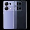 Per Redmi Note 14S 4G Custodia per telefono in TPU trasparente ultrasottile
