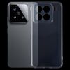Per Xiaomi 15 Custodia per telefono in TPU trasparente ultrasottile