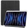 Per iPad Pro 11 2022/2021 ZGA Genre Series Custodia per tablet in pelle con piega a Y e slot per penna (nero)
