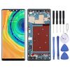 Per Huawei Mate 30 Pro TFT LCD Screen Digitizer Assembly completo con telaio, non supporta l'identificazione delle impronte digitali (verde)