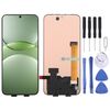 Per Huawei Nova 13 Schermo LCD originale con digitalizzatore assemblaggio completo, non supporta l'identificazione delle impronte digitali