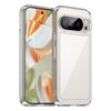 Per Google Pixel 10 Pro Custodia per telefono in TPU ibrida acrilica serie colorata (trasparente)