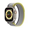 Per Apple Watch 42mm / 41mm / 40mm / 38mm Kalebol Wild Track Loop Nylon Watch Band (sale marino)