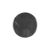 Per adesivi decorativi per la copertura del serbatoio del carburante Chevrolet Corvette C8 (nero)