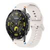 Cinturino per orologio in silicone con punto onda Kalebol da 22 mm (Starlight)
